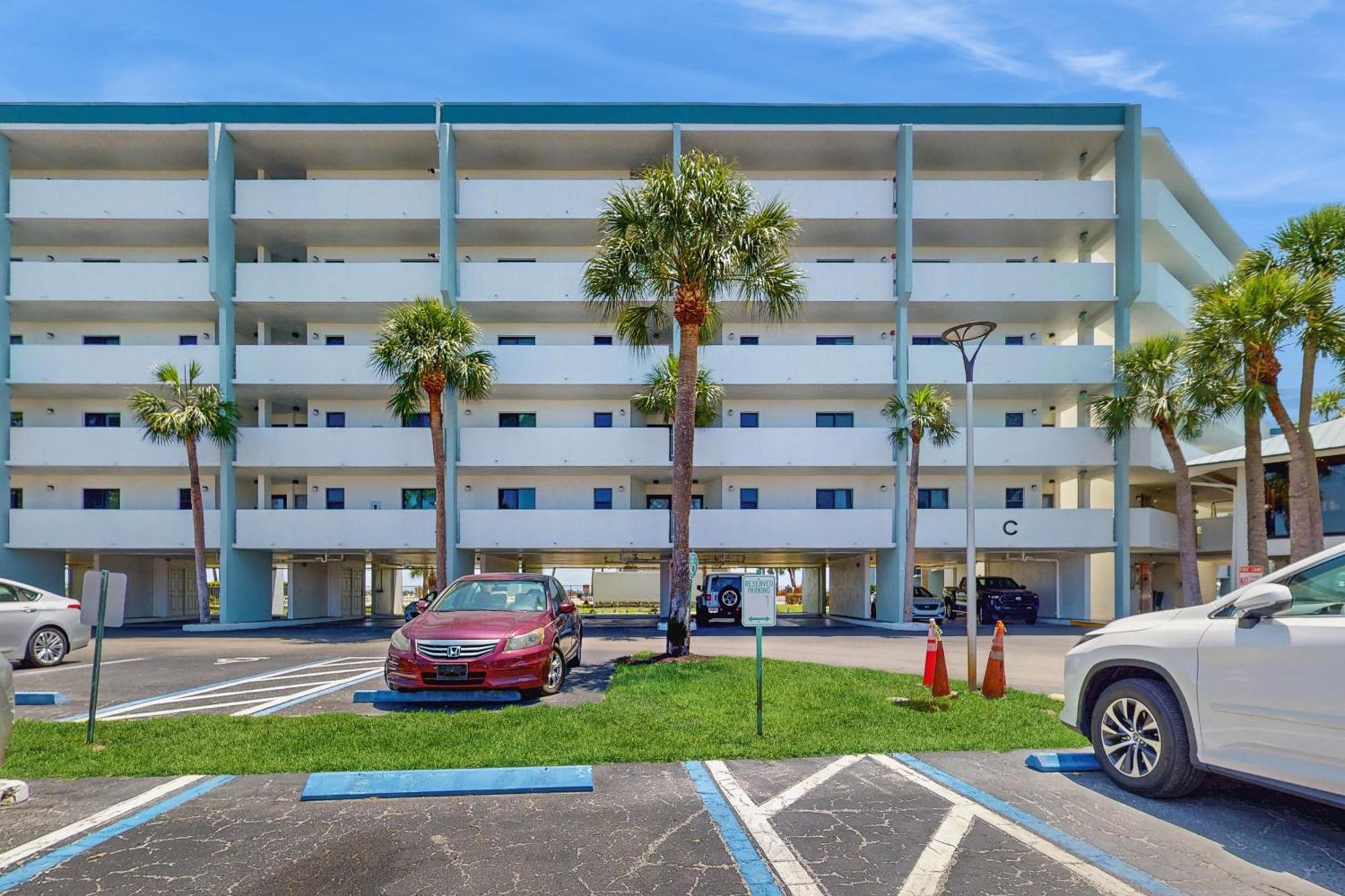 Riverside Club Marco Island Buitenkant foto